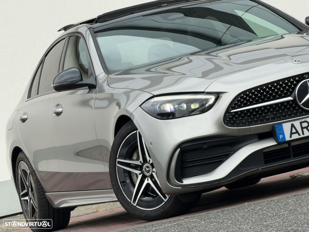 Mercedes-Benz C 300 d AMG Line - 30
