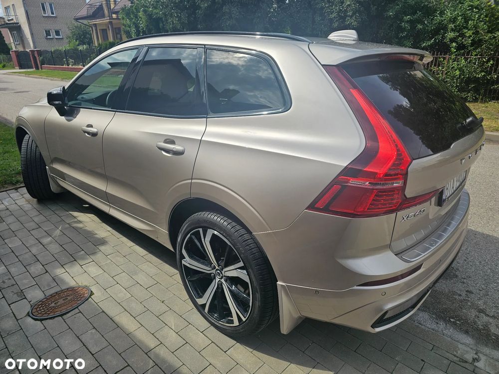 Volvo XC 60 B6 B AWD Geartronic RDesign - 5