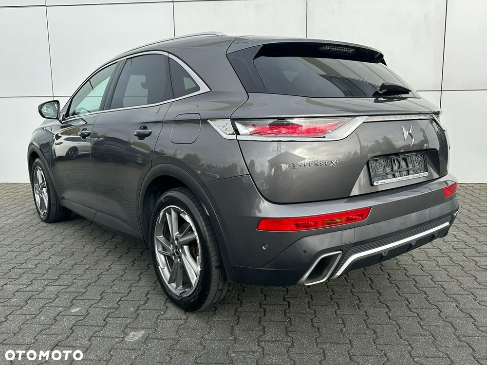 DS Automobiles DS 7 Crossback 1.6 E-Tense 4x4 Rivoli - 9