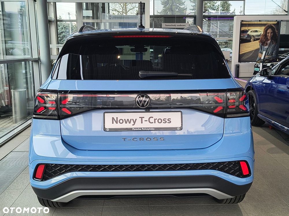 Volkswagen T-Cross - 7