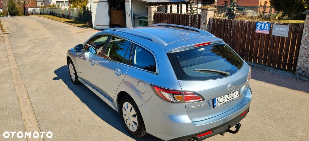 Mazda 6 2.0 Exclusive + - 12