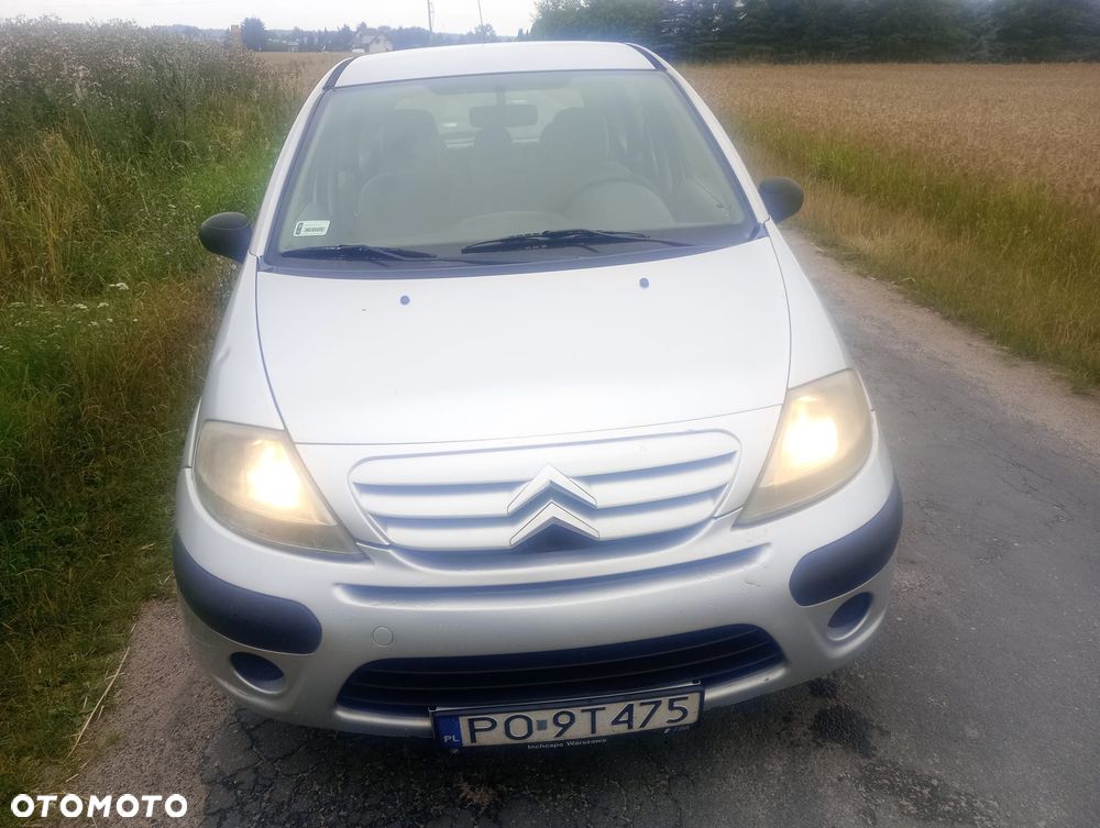Citroën C3 1.4 HDi SX - 1