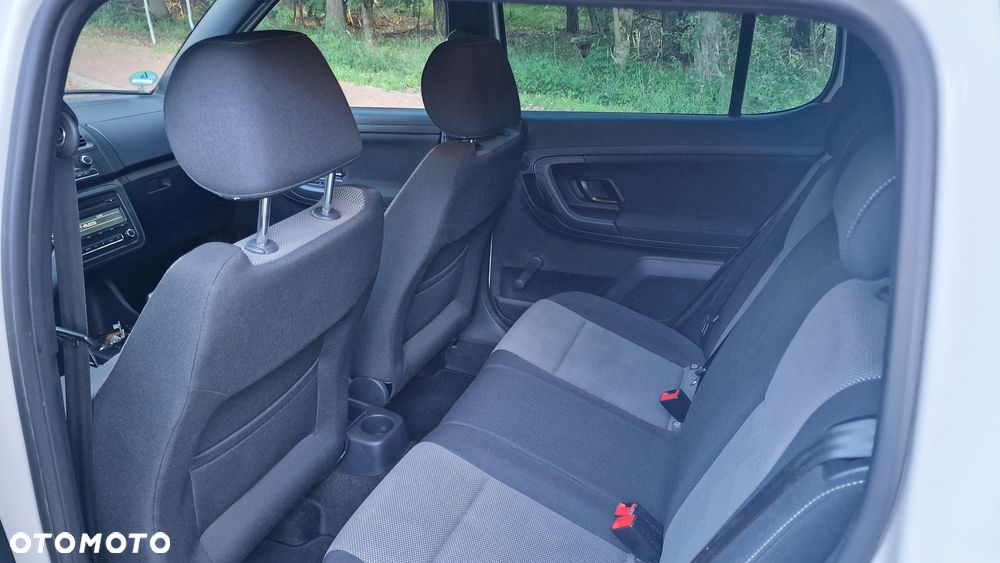 Skoda Fabia 1.2 TSI Monte Carlo - 14