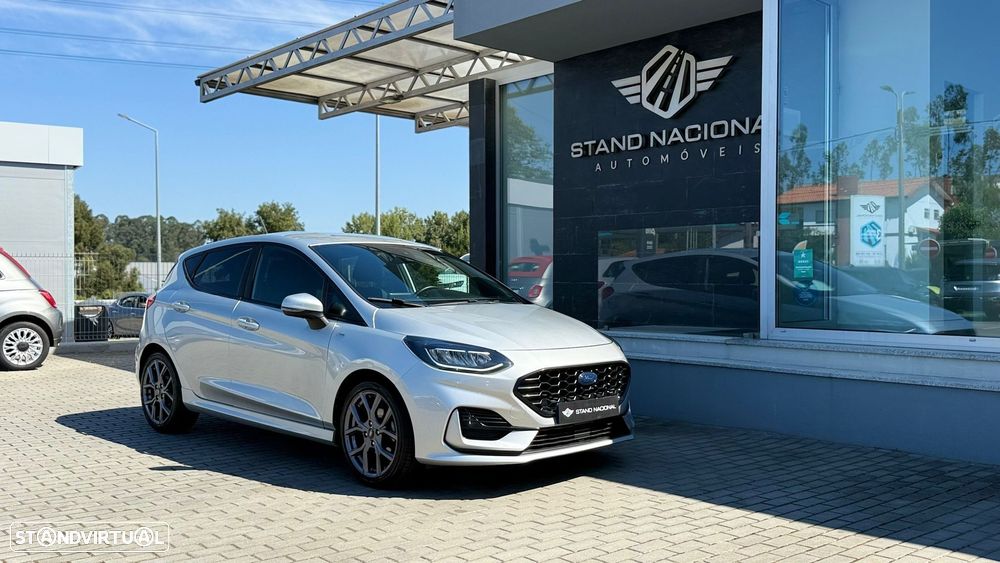 Ford Fiesta 1.0 EcoBoost ST-Line - 6