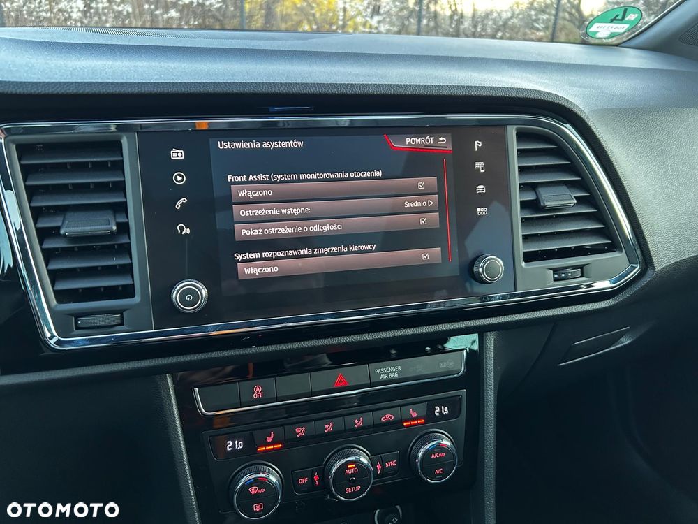 Seat Ateca 2.0 TDI DSG FR - 27