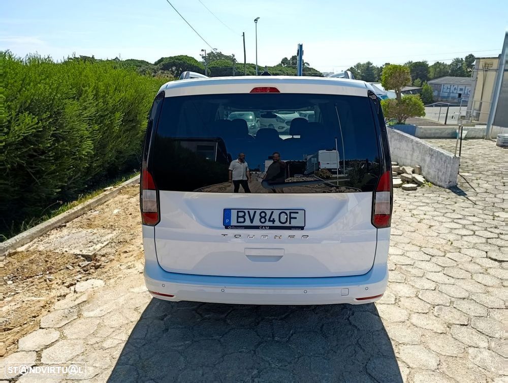 Ford Tourneo Connect Grand 2.0 TDCi Titanium - 8