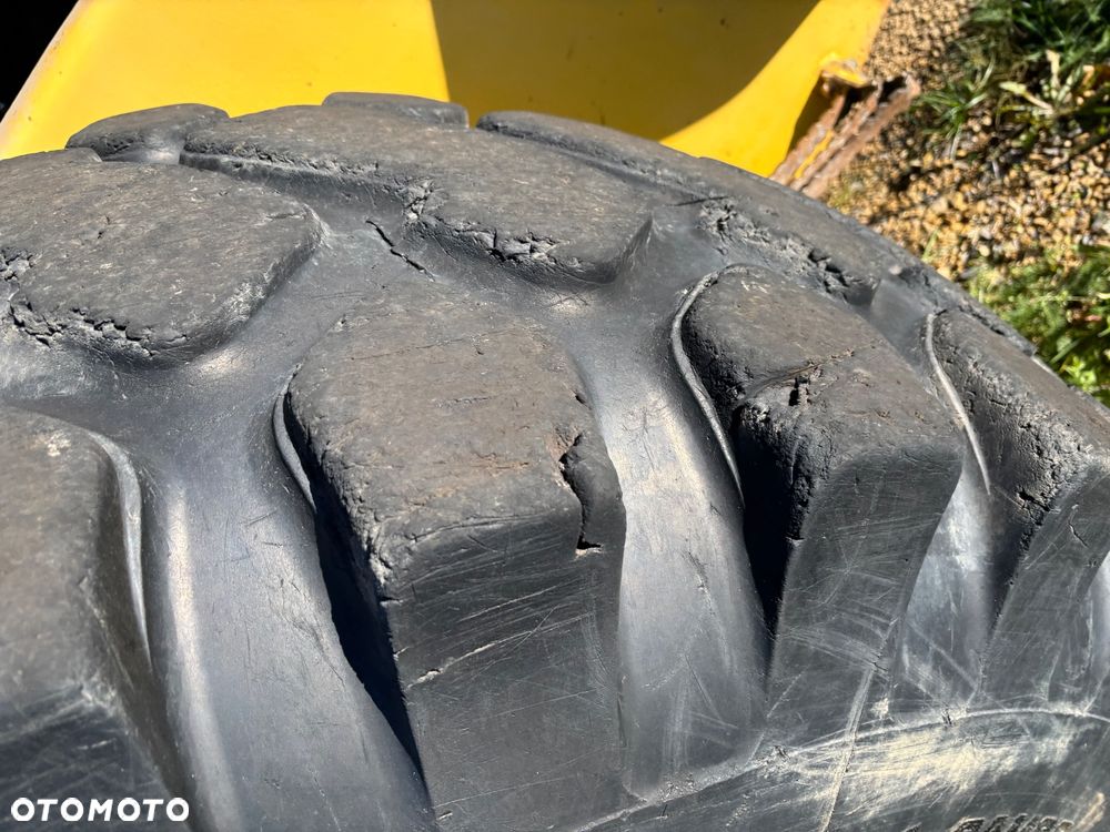 New Holland W270B ładowarka 24tony 4,5m3 2007r bez luzów CUMINS - 21