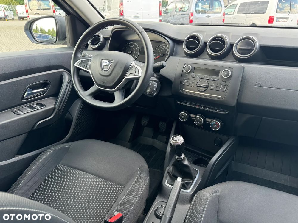 Dacia Duster 1.5 Blue dCi Comfort 4WD - 30