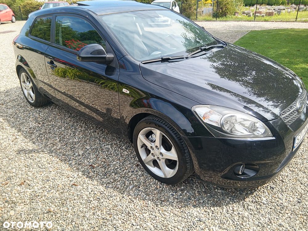 Kia ProCeed 1.6 Crdi Optimum - 4