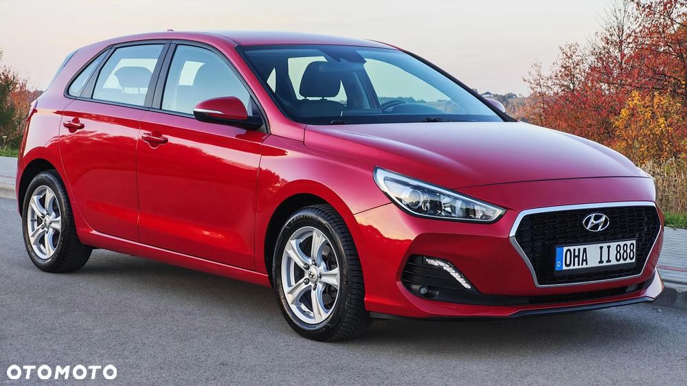 Hyundai i30 1.4 Passion Plus - 14