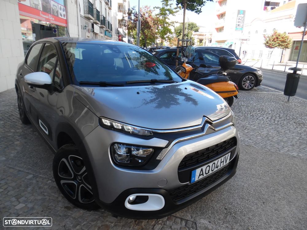 Citroën C3 1.2 PureTech Feel Pack - 5