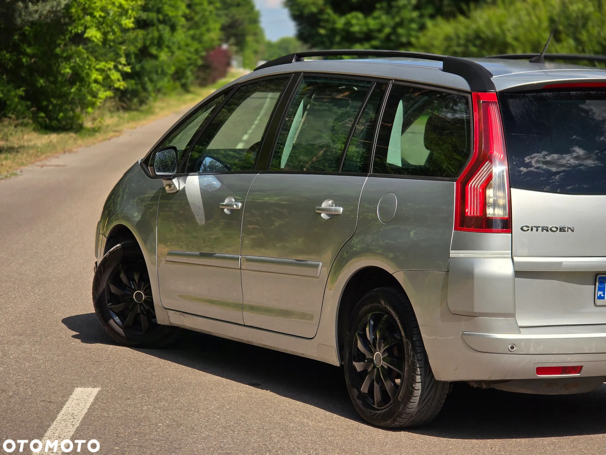 Citroën C4 Grand Picasso 1.8 16V Confort - 37