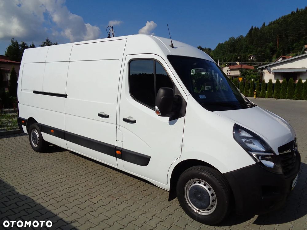 Opel MOVANO - 4