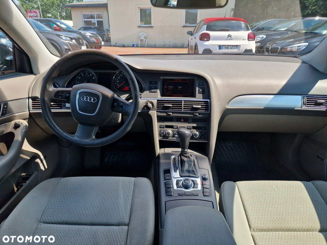 Audi A6 - 12