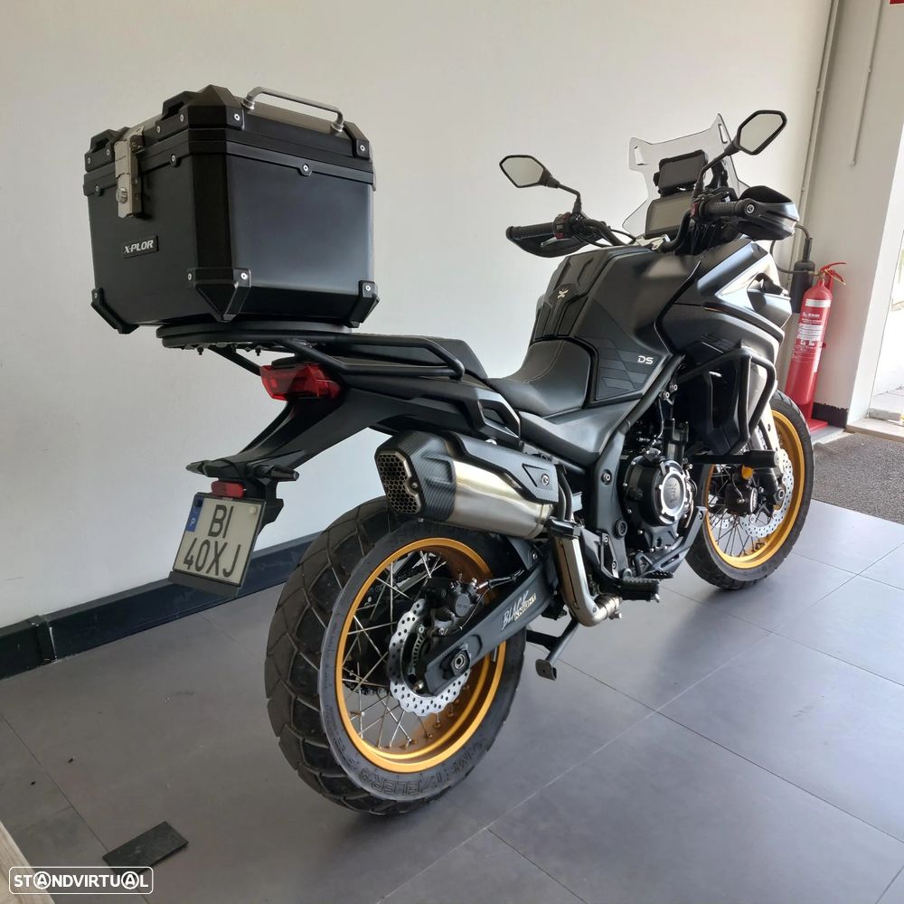 Voge 525DSX - 3