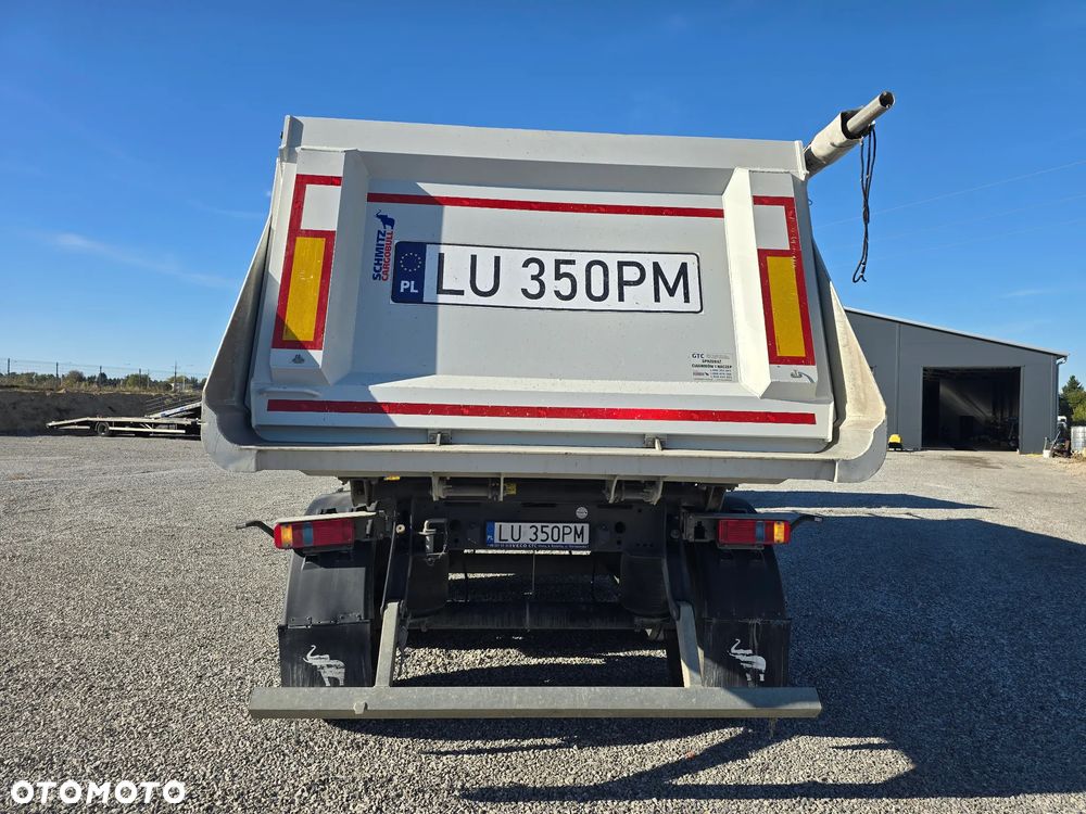 DAF XF 105 460 + Schmitz Cargobull 26.5m3 - 17