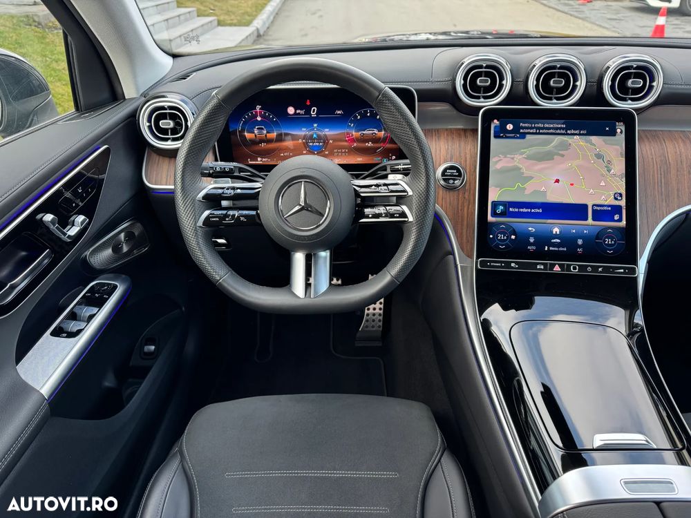 Mercedes-Benz GLC 200 4Matic 9G-TRONIC AMG Line Advanced - 7