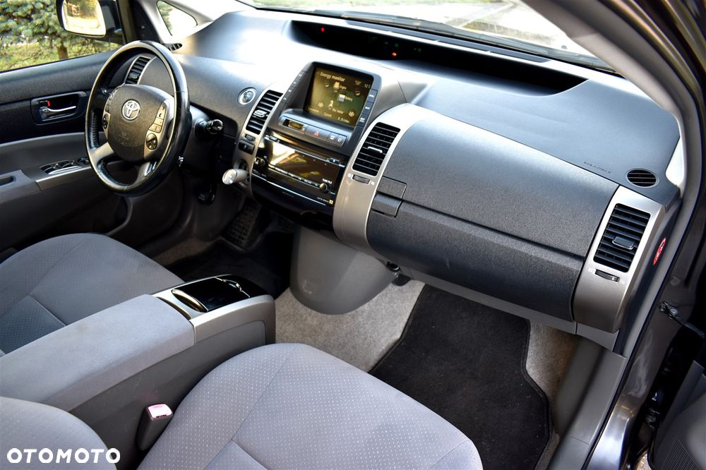 Toyota Prius 1.5 VVT-i Sol (nav) - 22