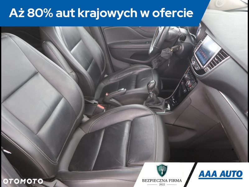 Opel Mokka - 10