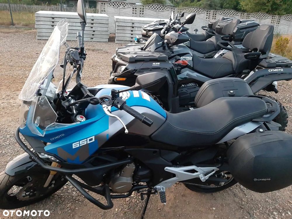 CFMoto CForce - 35