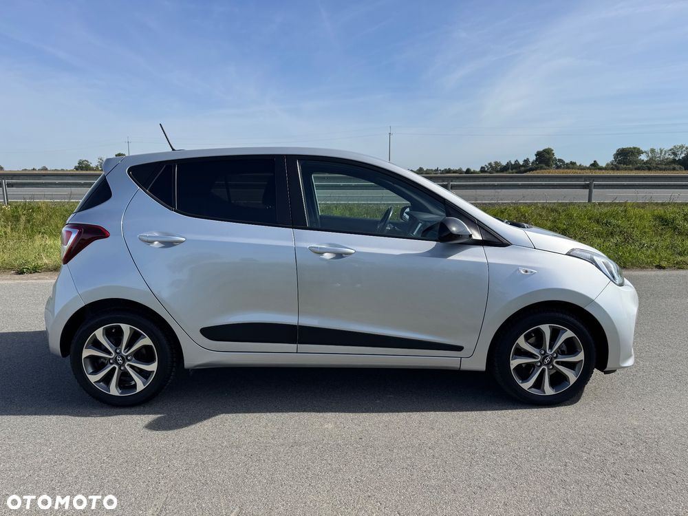 Hyundai i10 1.2 Automatik Style - 34