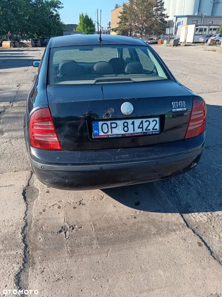 Skoda Superb 1.9 TDI Comfort - 4