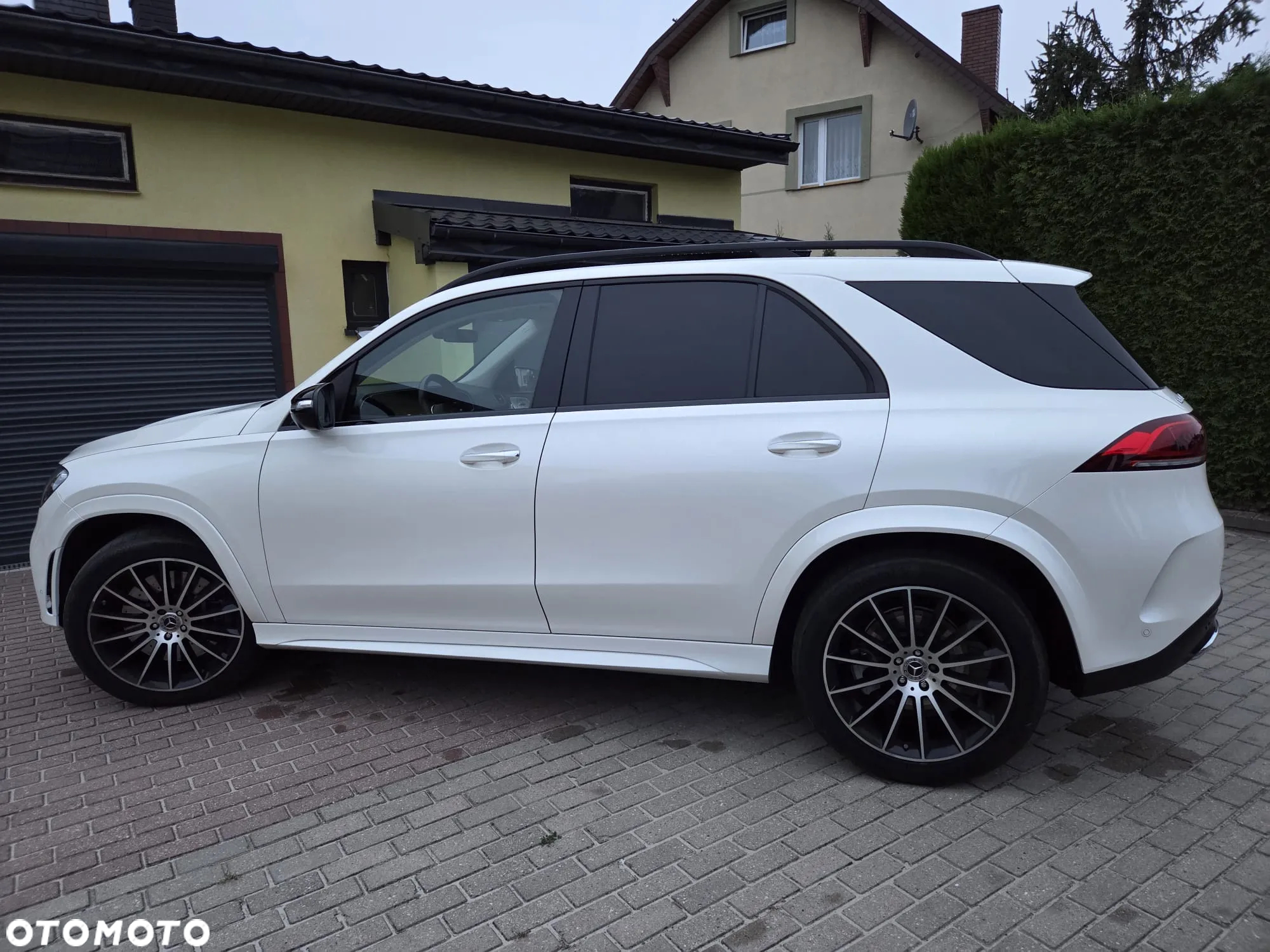 Mercedes-Benz GLE 450 4-Matic - 5