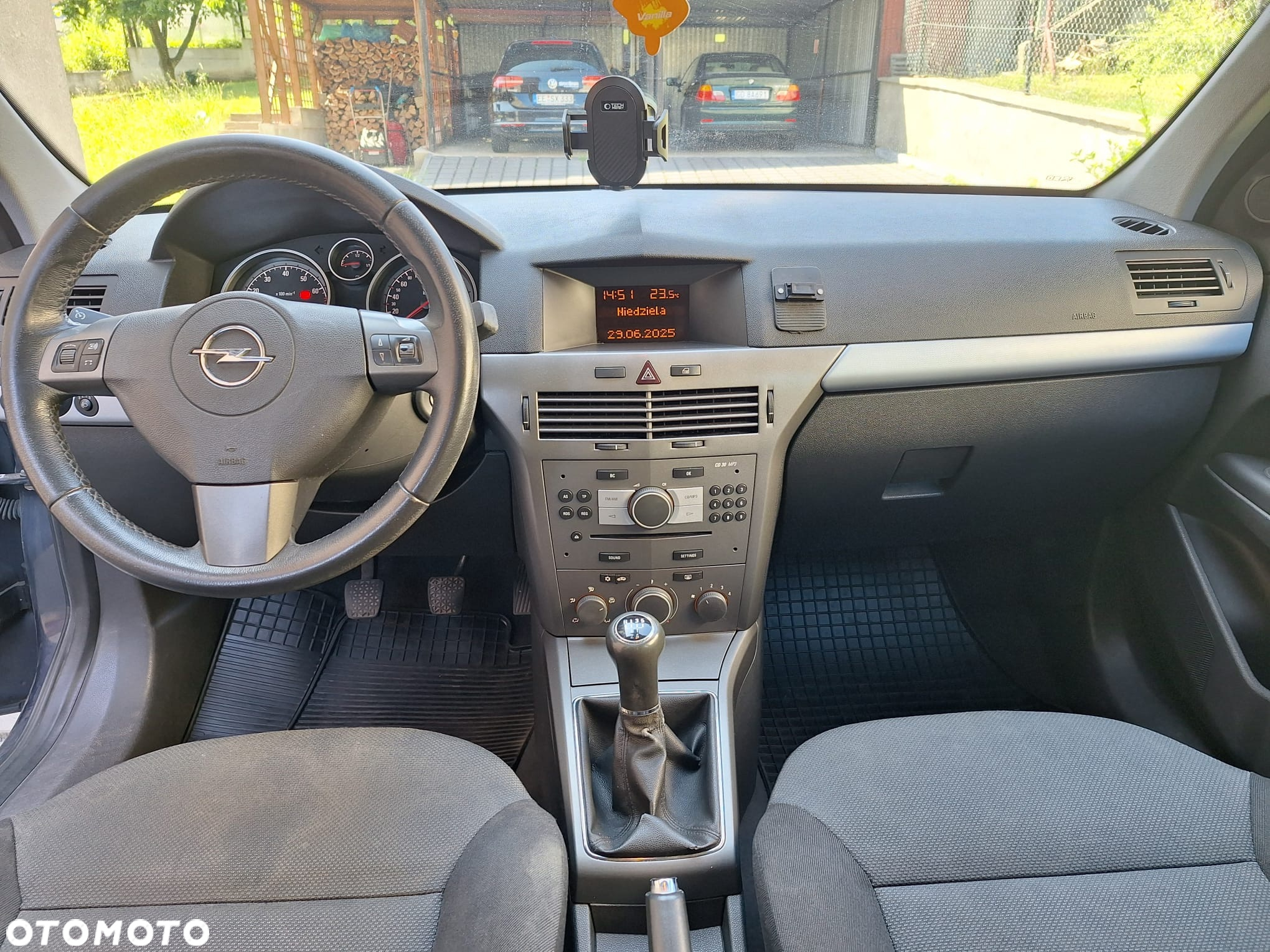Opel Astra - 5