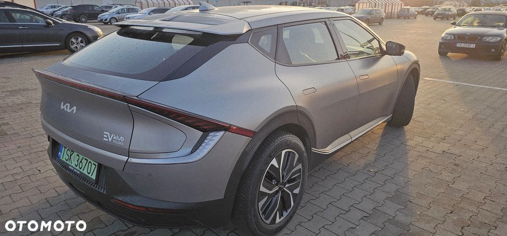 Kia EV6 58kWh - 7