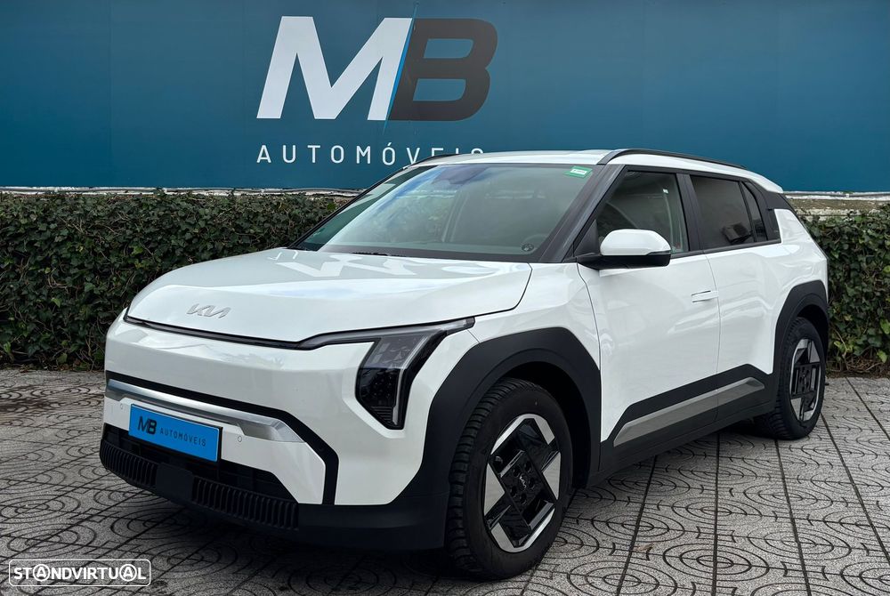 Kia EV3 81.4 kWh Tech - 3