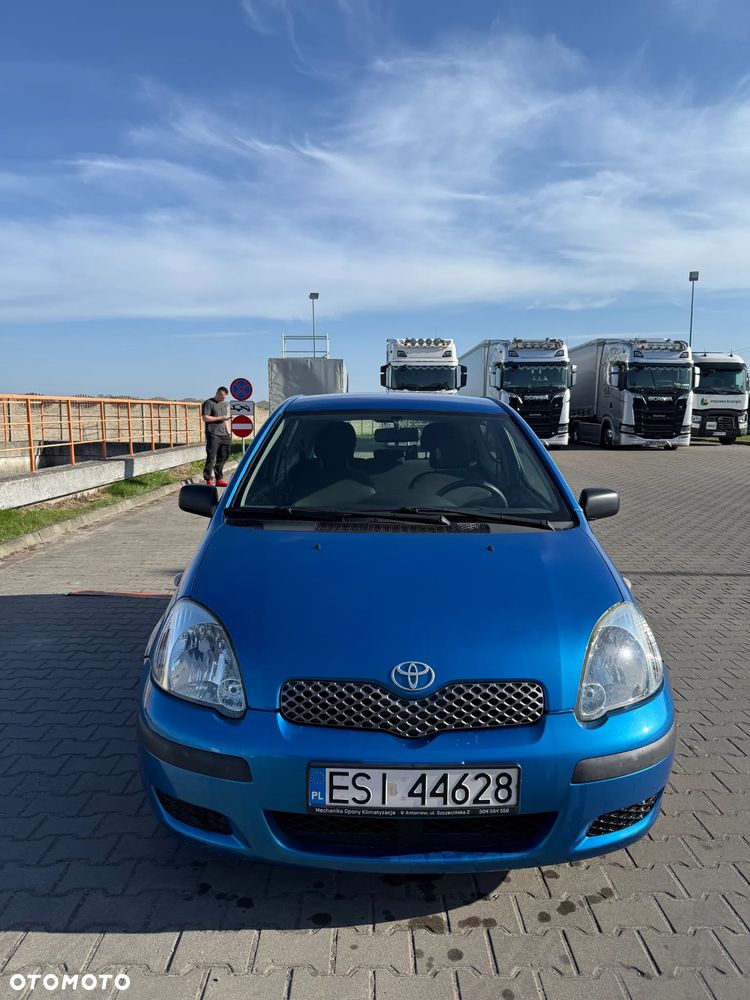 Toyota Yaris 1.0 Luna - 3