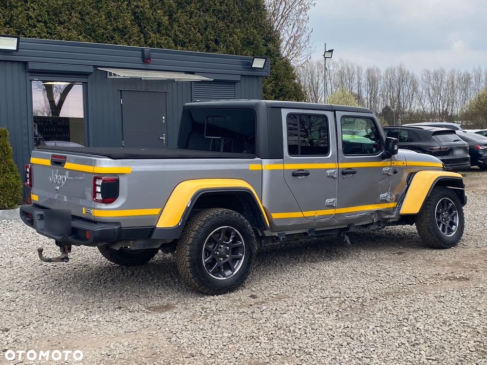 Jeep Gladiator 3.0 V6 MultiJet Overland - 7