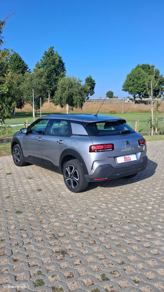 Citroën C4 Cactus 1.2 PureTech Feel - 8