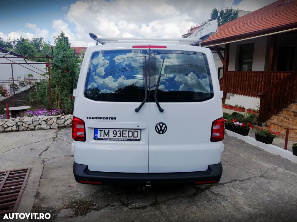 Volkswagen transporter - 4
