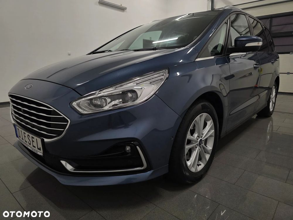 Ford Galaxy 2.0 EcoBlue Titanium - 2