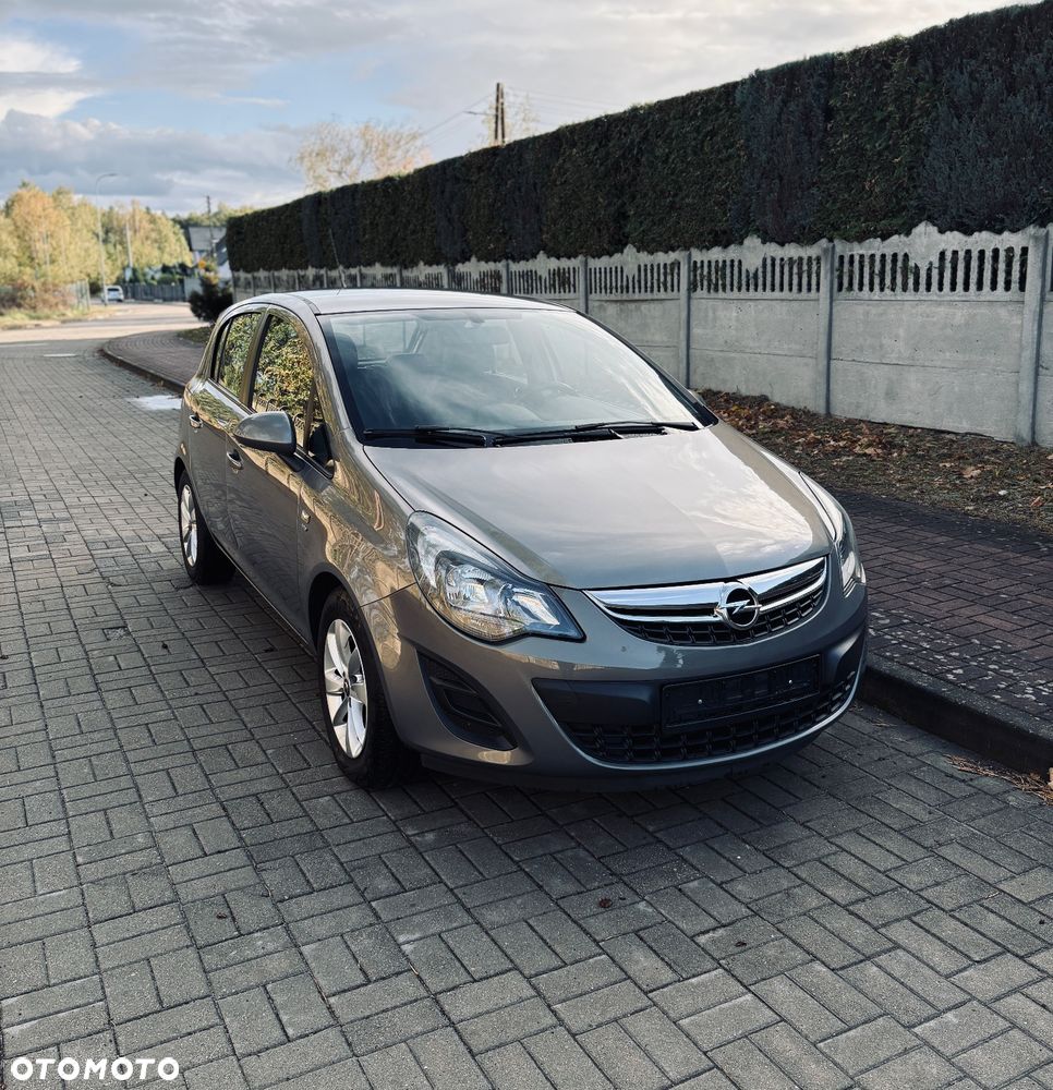Opel Corsa