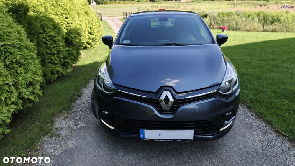 Renault Clio 0.9 Energy TCe Limited Plus - 9