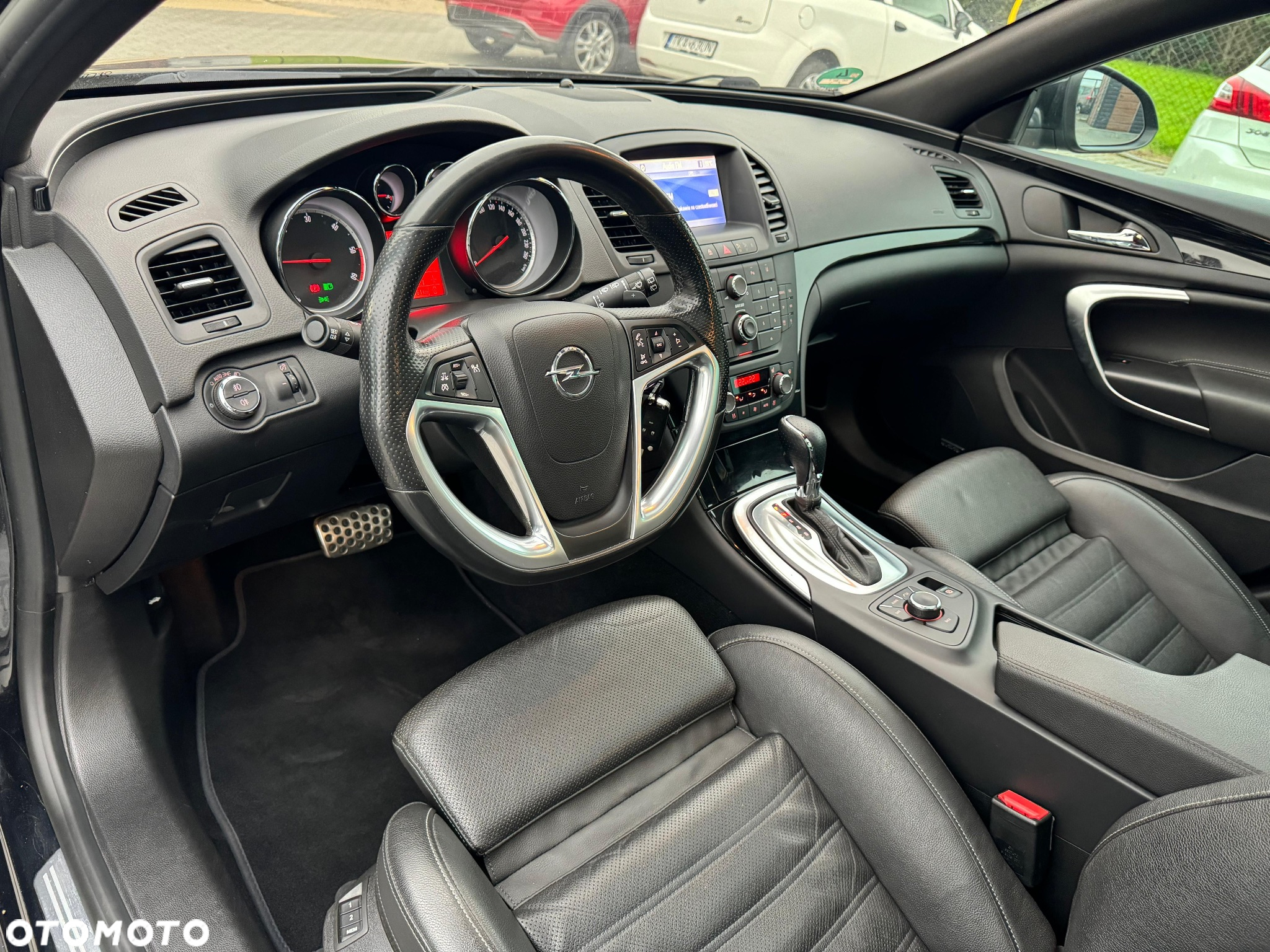 Opel Insignia 2.0 CDTI Sports Tourer Automatik Cosmo - 13