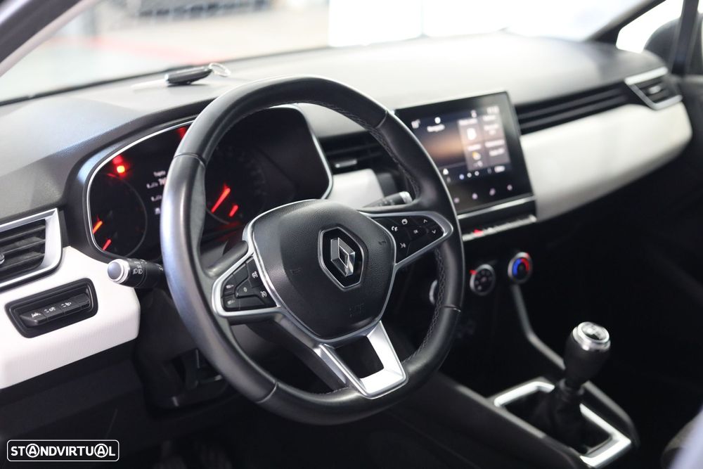 Renault Clio 1.0 TCe Limited Bi-Fuel - 9