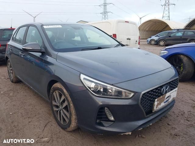 Dezmembrez Hyundai i30 PD [2017 - 2020] Hatchback 1.6 CRDi DCT (110 h - 2