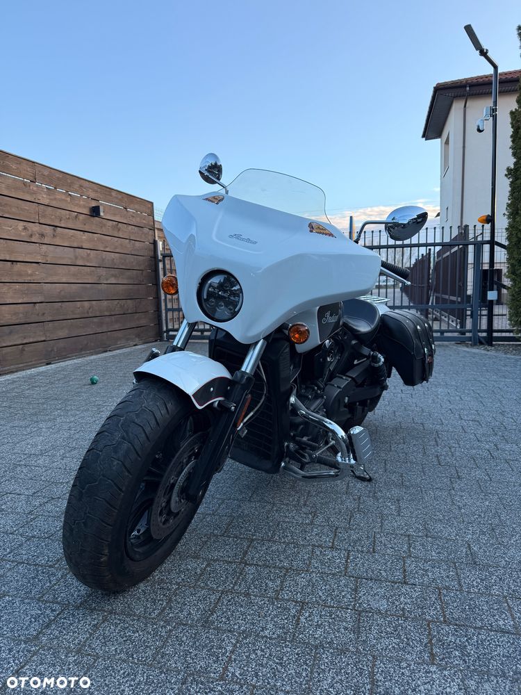 Indian Scout - 4