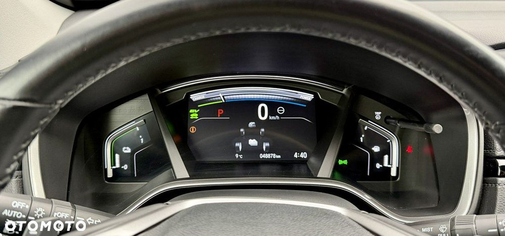 Honda CR-V 2.0 i-MMD HEV Elegance AWD CVT - 30