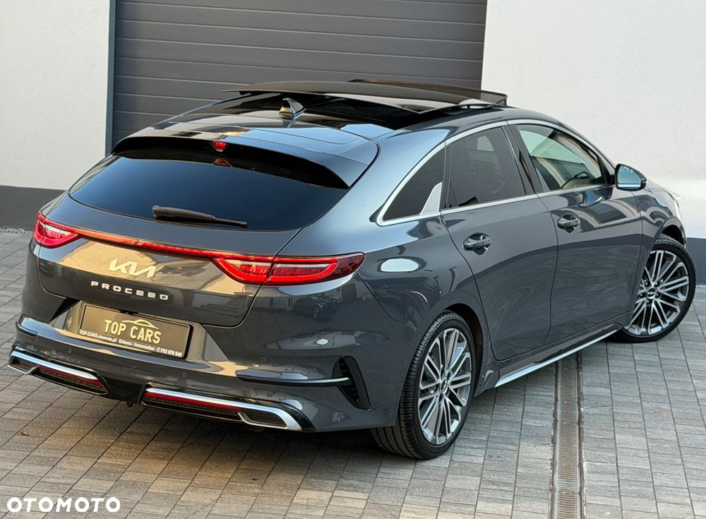 Kia ProCeed 1.5 T-GDI DCT7 OPF GT LINE - 4