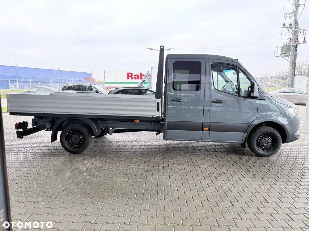 Mercedes-Benz Sprinter 317 cdi Doka 7-os. - 10