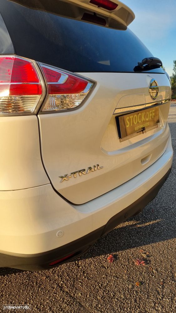 Nissan X-Trail 1.6 dCi Tekna - 12