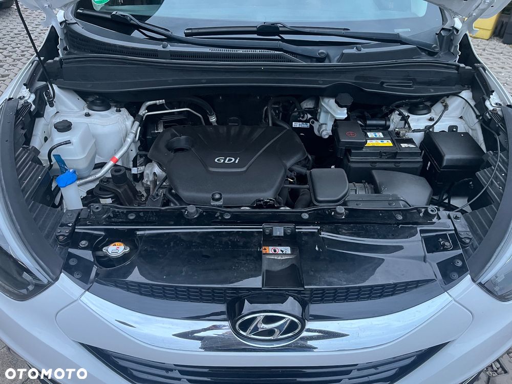 Hyundai ix35 1.6 2WD Fifa World Cup Edition - 23