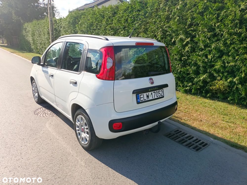 Fiat Panda 1.2 Easy Pakiet - 4
