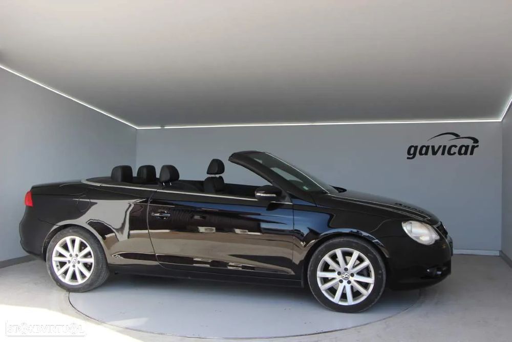 VW EOS 2.0 TDi - 18