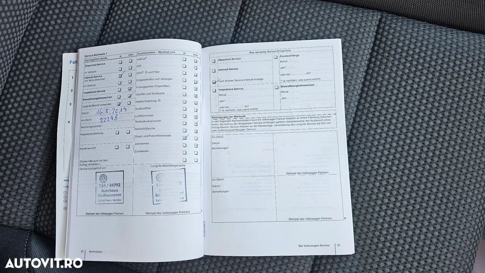 Volkswagen Golf 1.4 TSI DSG Team - 28