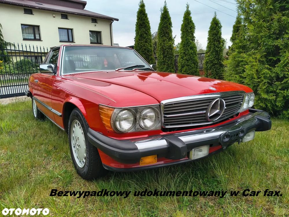 Mercedes-Benz SL - 1